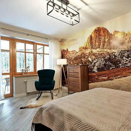 Tatry Garden&spa Апартаменты
