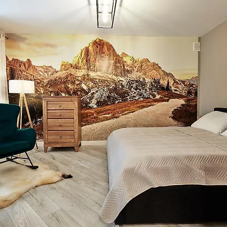 Апартаменты Tatry Garden&spa *