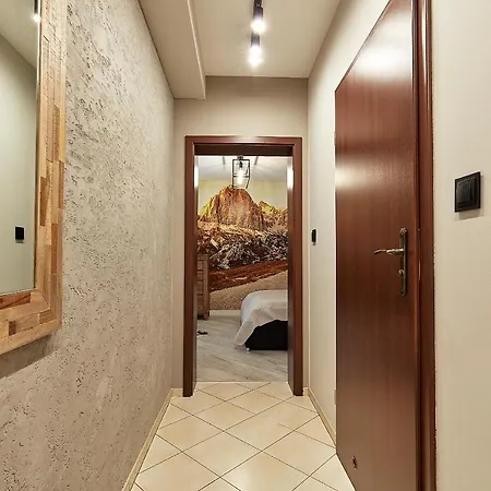 Tatry Garden&spa Закопане