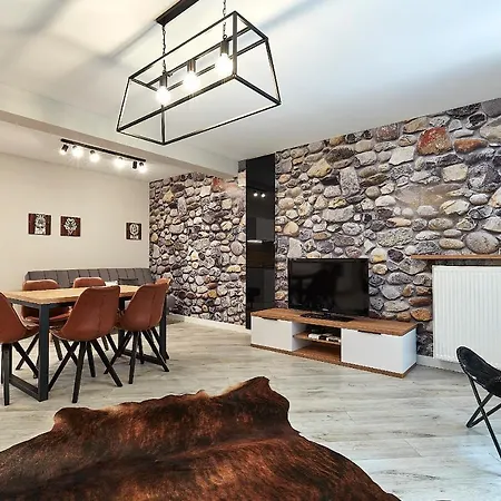 Апартаменты Tatry Garden&spa Закопане