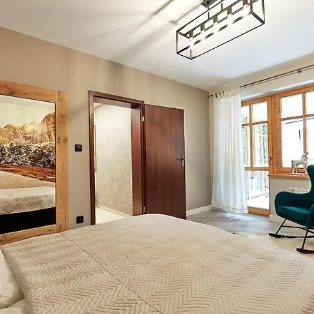 Tatry Garden&spa Апартаменты *