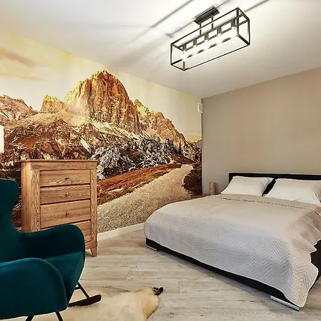 Апартаменты Tatry Garden&spa Закопане