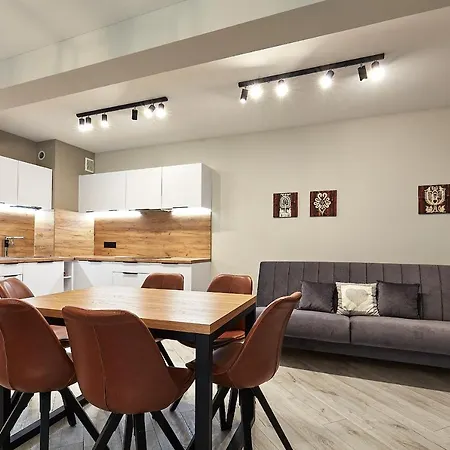 Апартаменты Tatry Garden&spa