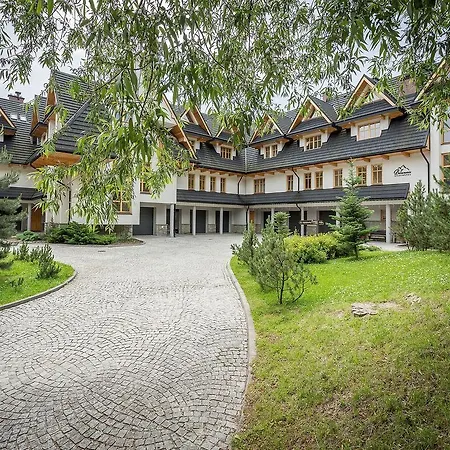 Tatry Garden&spa Закопане