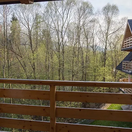 Tatry Garden&spa Закопане