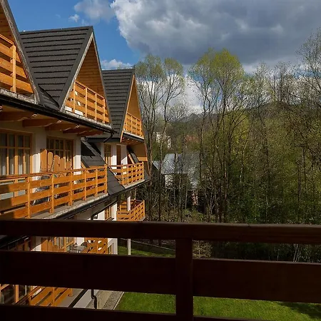 Апартаменты Tatry Garden&spa Закопане