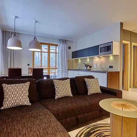 Tatry Garden&spa Апартаменты *