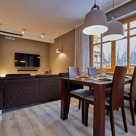 Tatry Garden&spa Апартаменты *