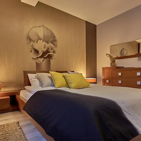 Tatry Garden&spa Апартаменты *