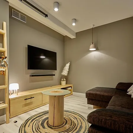 Апартаменты Tatry Garden&spa