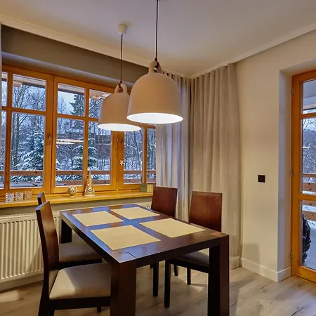 Апартаменты Tatry Garden&spa *