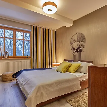 Tatry Garden&spa Апартаменты *