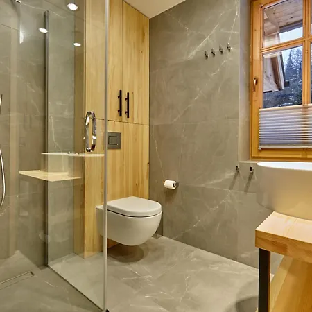 Tatry Garden&spa Закопане
