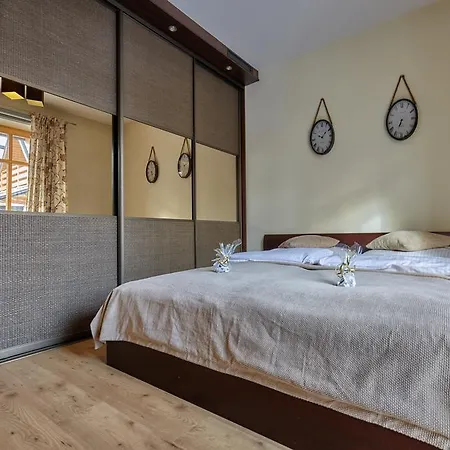 Апартаменты Tatry Garden&spa *