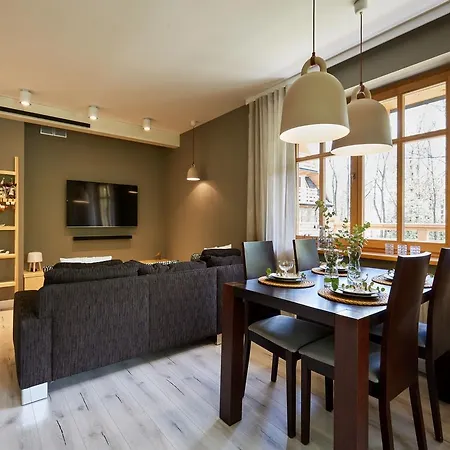 Tatry Garden&spa * Закопане