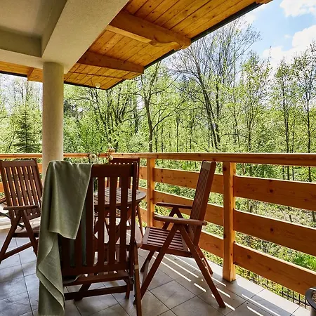 Tatry Garden&spa Закопане