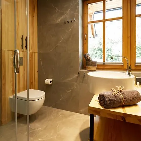 Апартаменты Tatry Garden&spa Закопане