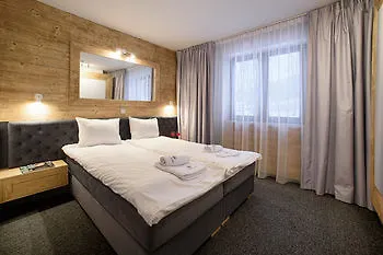 Апартаменты Tatry Garden&spa *