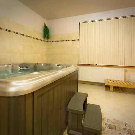 Tatry Garden&spa Закопане