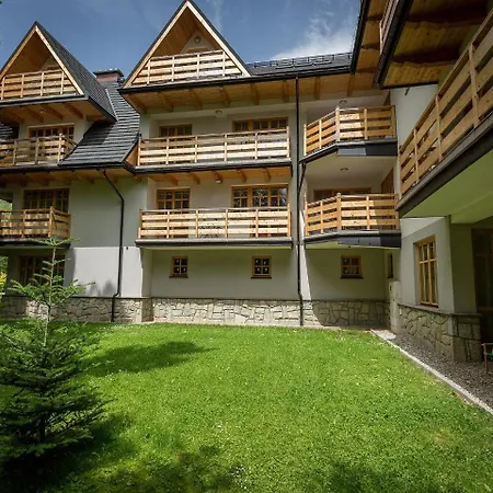 Tatry Garden&spa Апартаменты *