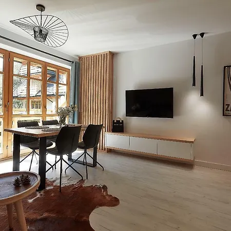 Tatry Garden&spa Апартаменты