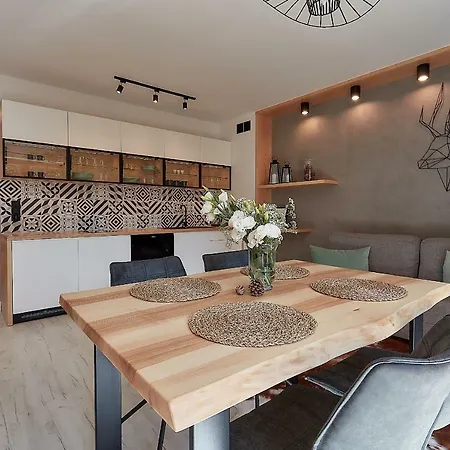Apartament Tatry Garden&spa *
