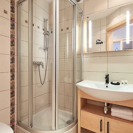 Апартаменты Tatry Garden&spa Закопане